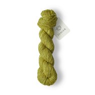 ISAGER TWEED Lime