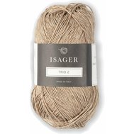 Isager TRIO 2 Camel Isager TRIO 2 Camel