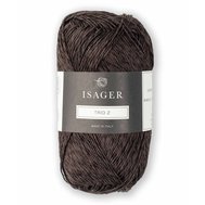 Isager TRIO 2 Chestnut