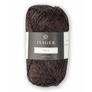 Isager TRIO 2 Chestnut Isager TRIO 2 Chestnut