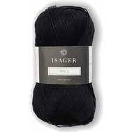 Isager TRIO 2 Ink 19834 Isager TRIO 2 Ink 19834
