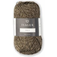 Isager TRIO 2 Khaki Isager TRIO 2 Khaki