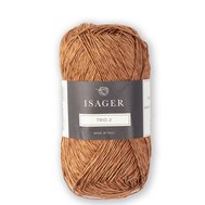 Isager TRIO 2 Nougat