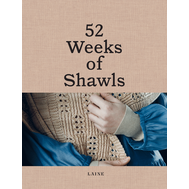 52 Weeks of Shawls