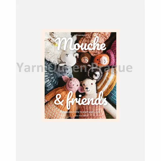 Mouche_and_friends_cover