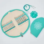 KNITPRO MINDFUL Affection Set 13CM 3 - 12mm KNITPRO MINDFUL Affection Set 13CM 3 - 12mm