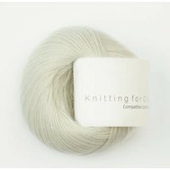 COMPATIBLE CASHMERE Cream Knitting for Olive
