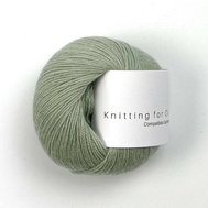 Knitting for Olive Compatible Cashmere Dusty Artichoke