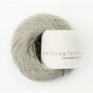 Knitting for Olive Compatible Cashmere Gray Lamb