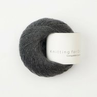 Knitting for Olive Compatible Cashmere Slate Green