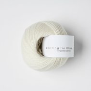 Knitting for Olive Compatible Cashmere Cream