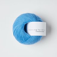 Knitting for Olive Compatible Cashmere Poppy Blue