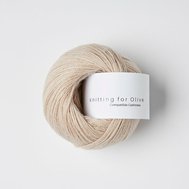 Knitting for Olive Compatible Cashmere Powder