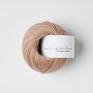 Knitting for Olive Compatible Cashmere Rose Clay