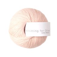 Knitting for Olive Cotton Merino Ballerina