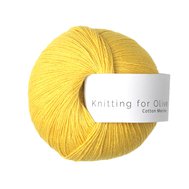 Knitting for Olive Cotton Merino Buttercup