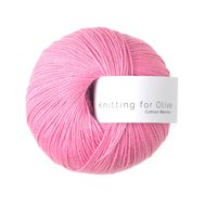 Knitting for Olive Cotton Merino Japanese Anemone Knitting for Olive Cotton Merino Japanese Anemone