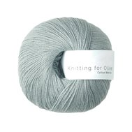 Knitting for Olive Cotton Merino Soft Blue Knitting for Olive Cotton Merino Soft Blue