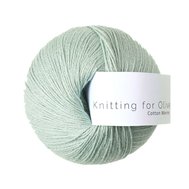 Knitting for Olive Cotton Merino Soft Mint Knitting for Olive Cotton Merino Soft Mint