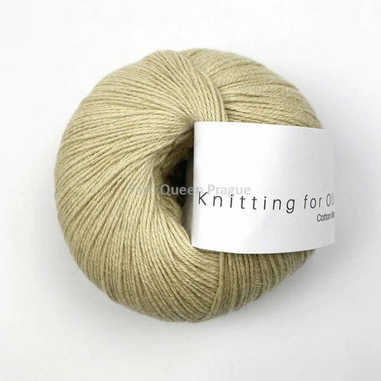 knitting for olive cotton merino dusty banana.jpg