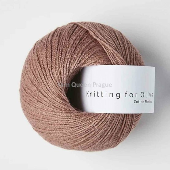 knitting for olive cotton merino terracotta rose.jpg