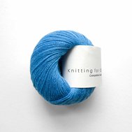 Knitting for Olive Compatible Cashmere Poppy Blue