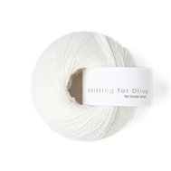 Knitting for Olive No Waste Wool Cream