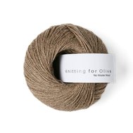 Knitting for Olive No Waste Wool Hazel