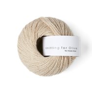 Knitting for Olive No Waste Wool Powder