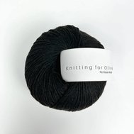 Knitting for Olive No Waste Wool Licorice