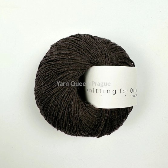 knitting for olive pure silk brown bear.jpg