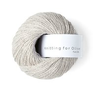 Knitting for Olive Pure Silk Haze