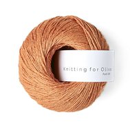 Knitting for Olive Pure Silk Mandarin