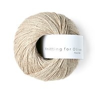 Knitting for Olive Pure Silk Powder