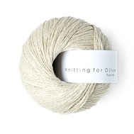 Knitting for Olive Pure Silk Putty