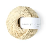 Knitting for Olive Pure Silk Wheat