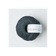 Knitting for Olive Pure Silk Deep Petroleum
