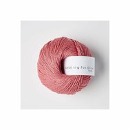 Knitting for Olive Pure Silk  Raspberry Pink