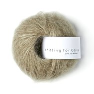 Knitting for Olive Soft Silk Mohair Linen