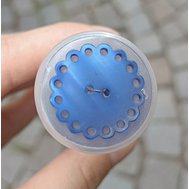 Knoflík plast 24 mm K17