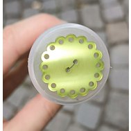 Knoflík plast 24 mm K18