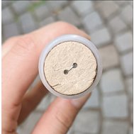 Knoflík dřevo 22 mm Knoflík dřevo 22 mm
