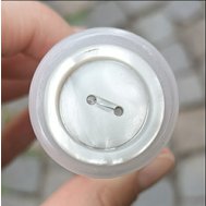 Knoflík plast 24 mm K21