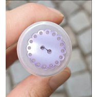 Knoflík plast 20 mm K19