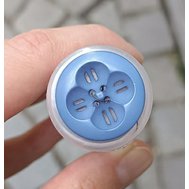 Knoflík plast 22 mm K22