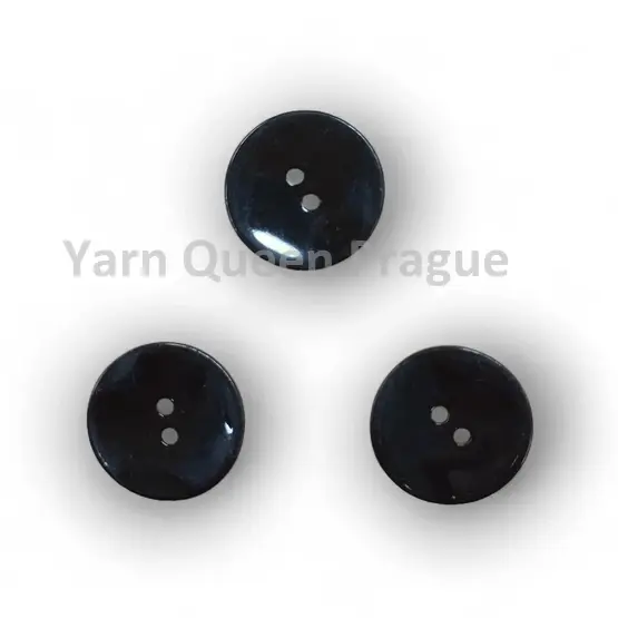 knoflik-perlet-17mm-cerny