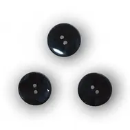 knoflik-perlet-17mm-cerny