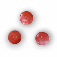 knoflik-perlet-17mm-cerveny