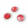 knoflik-perlet-17mm-cerveny