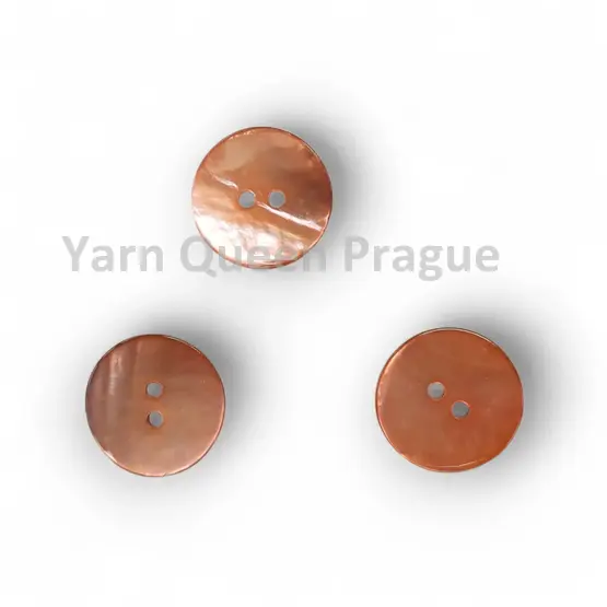 knoflik-perlet-17mm-oranzovy